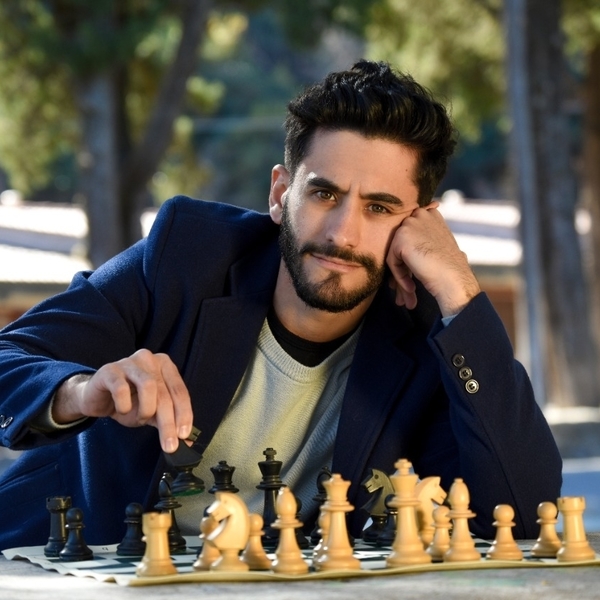 Andres - Prof ajedrez - Valencia