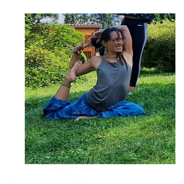 Francisca - Prof de yoga - La Chaux-de-Fonds