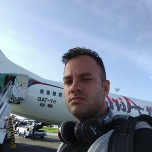 Javier - Spanish tutor - Alexandria