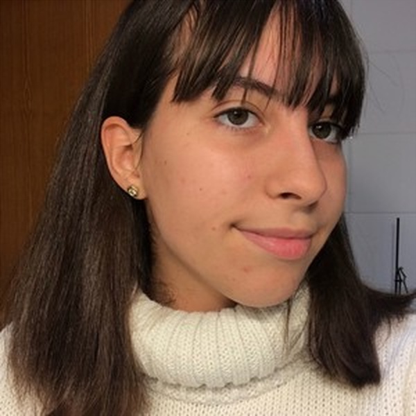 Rebeca - Profesor de español y literatura - Villacarlos