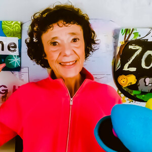 Jayne - ESL tutor - 