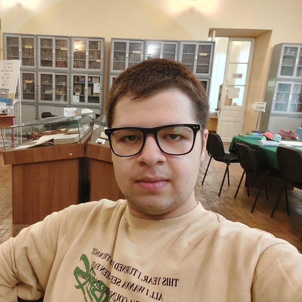 Дмитрий - репетитор по математике - Санкт-Петербург