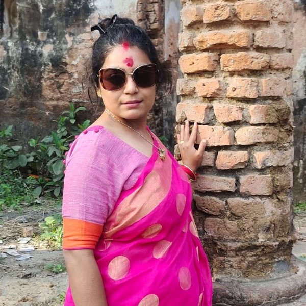 Puja Das - Tourism management teacher - Kolkata