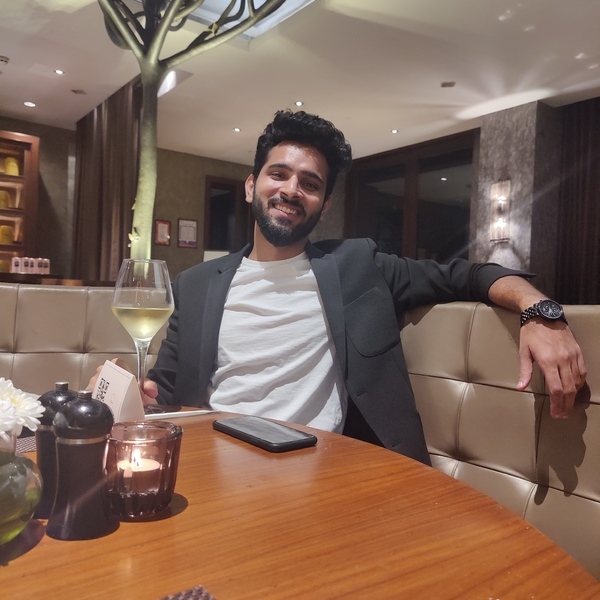 Akshay - Physics tutor - New Delhi