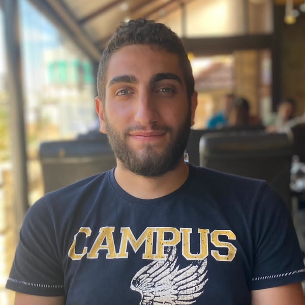 Ricardo - Prof d'anglais - Ixelles