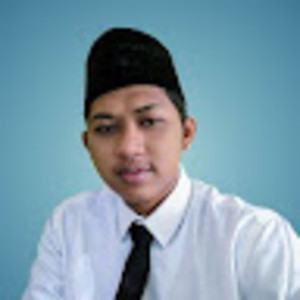Ilyas - Guru bahasa arab - 