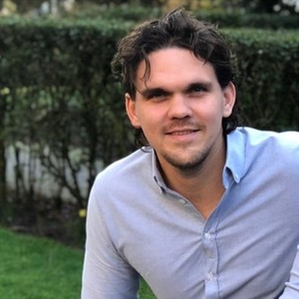 Jim - Leraar wiskunde - Breda