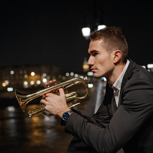 Nicolas - Prof de trompette - Bordeaux