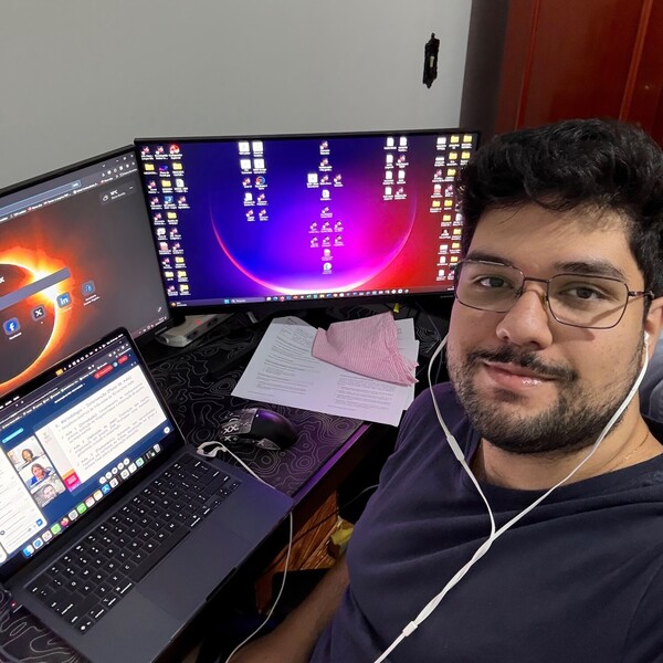 Thiago - Professor de história - Barra Bonita (São Paulo)