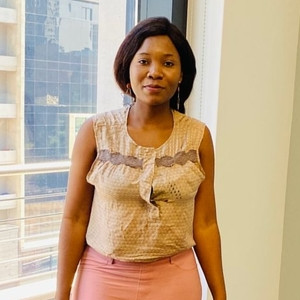 Zandile - English tutor - Roodepoort