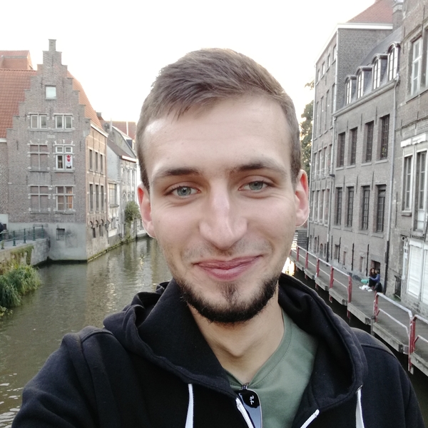 Stas - Prof de physique - chimie - Etterbeek