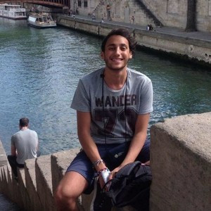 Danial - Prof d'anglais - Vaulx-en-Velin