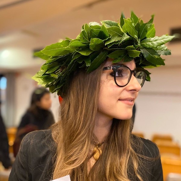 Chiara - Insegnante di italiano scolastico - Roma