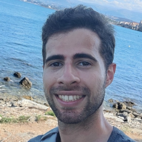 Michael - Prof de programmation - Antibes