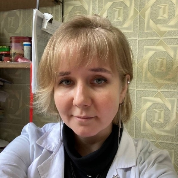 Екатерина - репетитор по химии - Воронеж