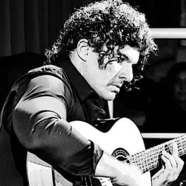 Andrea - Insegnante di chitarra - Viterbo