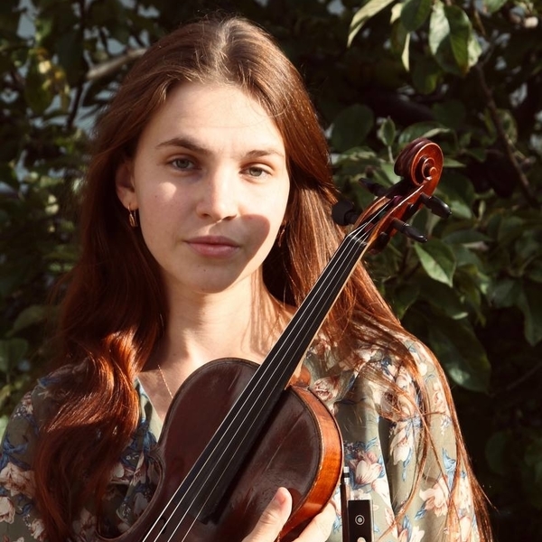 Катерина - преподаватель по скрипке - Москва