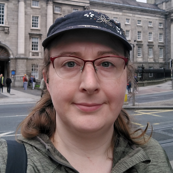 Alanna - Computer programming tutor - Galway
