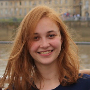 Maëlis - Prof de maths - Paris