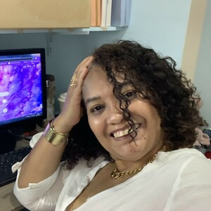 Fabiana - Professor de inglês - São José dos Campos