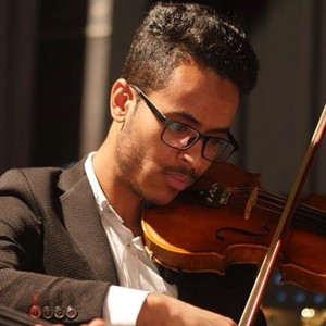 Belkacem Tayeb - Prof de violon - Nancy