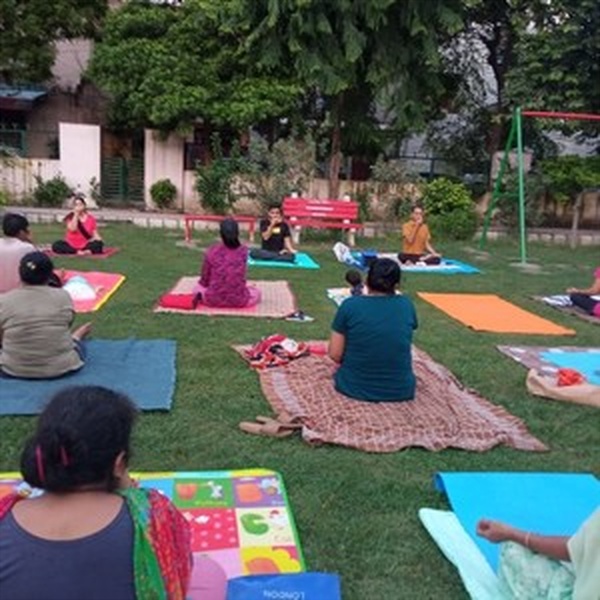 Poonam - Yoga instructor - Panipat