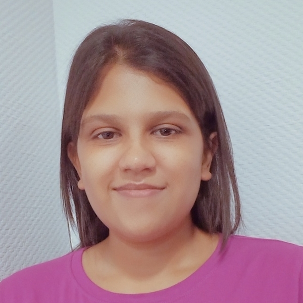 Sariksha - English speaking tutor - Durban
