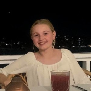 Xanthe - French tutor - Belsay