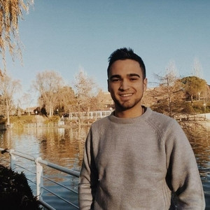 Guillermo - Spanish tutor - Edinburg