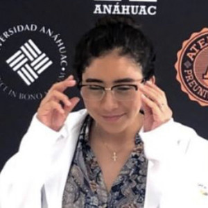 Johana Sánchez - profesor de biología - Ciudad de México