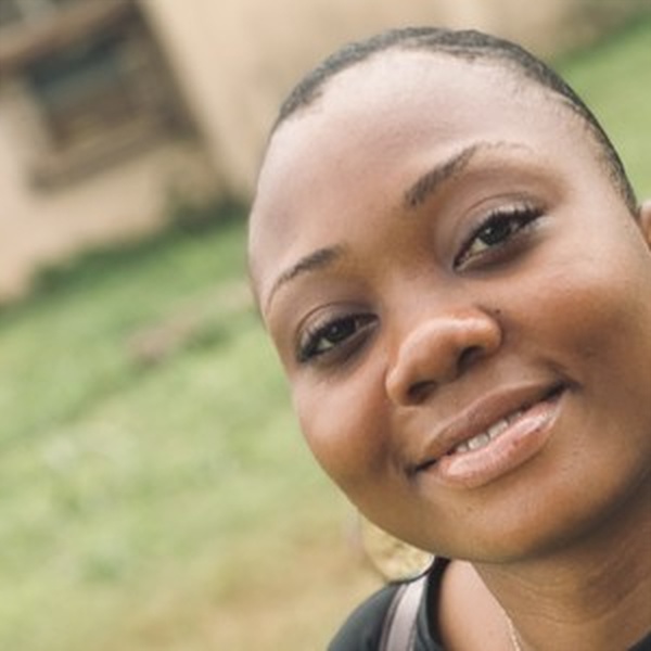 Grace - English tutor - Benin City