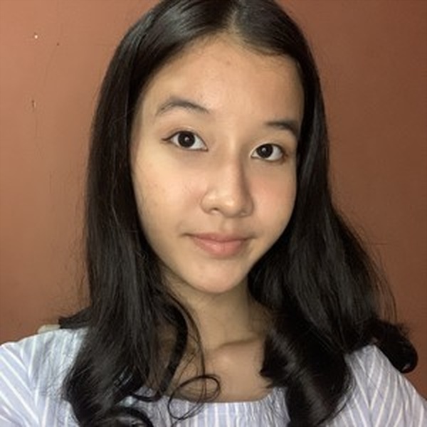 Kezia - Guru bahasa inggris - Tangerang Selatan