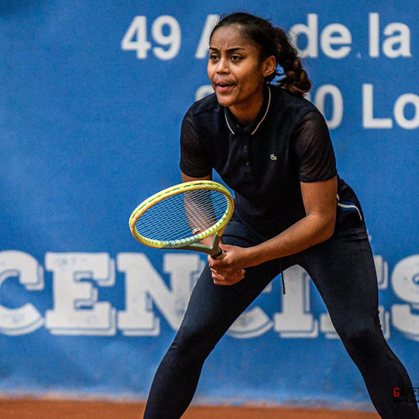 Maneva - Prof de tennis - Thiais