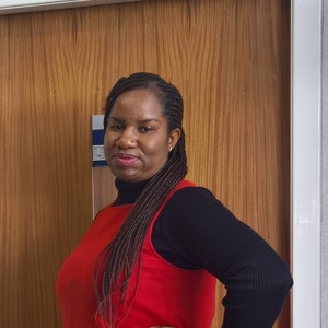 Chika - Python teacher - Glasgow