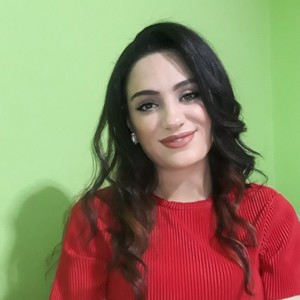 Şeyda - İngilizce öğretmeni - Kırıkhan