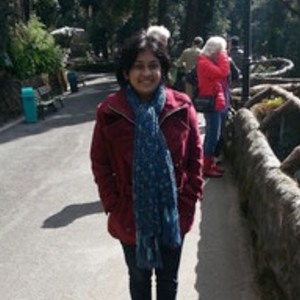 Sruti - Literature tutor - Mumbai