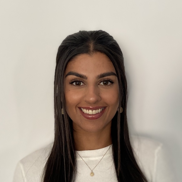 Irta - English tutor - Acton