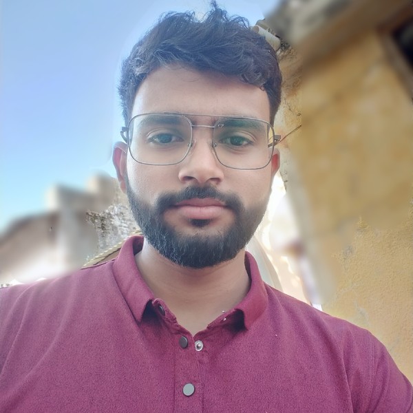 Maulik - Biology teacher - Mehsana