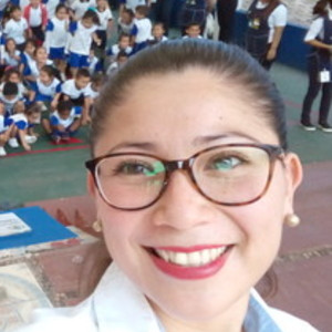 Isabela - profesor de lengua española - Parrilla