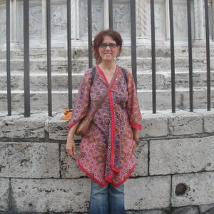 Maria Grazia - profesor de italiano - Montgat