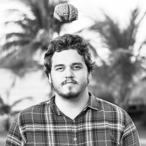 Vinicius - Professor de auxílio na redação de dissertações e teses - Brasília