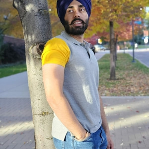 Manroop Singh - Math tutor - Kelowna