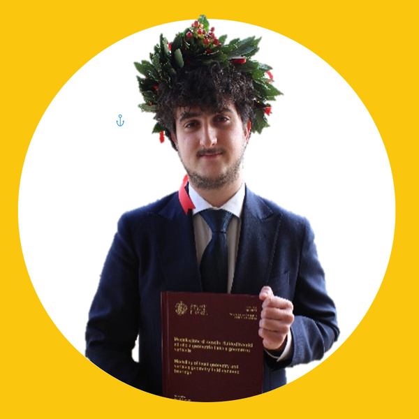 Nicolò - Insegnante di matematica - Modena