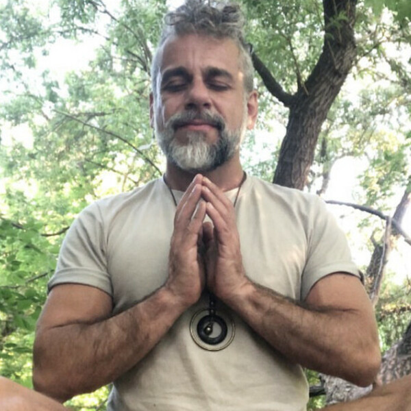 Franco - Profesor de yoga - CDMX