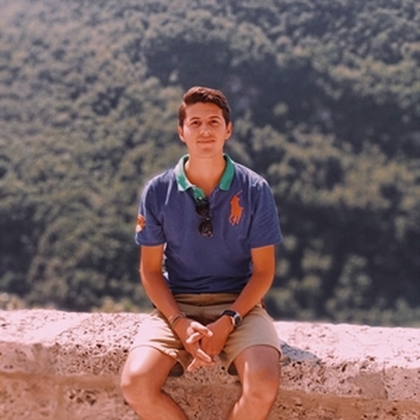 Matias - Profe de filosofía - Pamplona