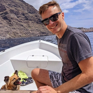 Grzegorz - ESL tutor - Santa Cruz