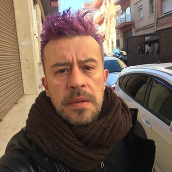 Leonardo - profesor de dibujo - Sant Boi de Llobregat