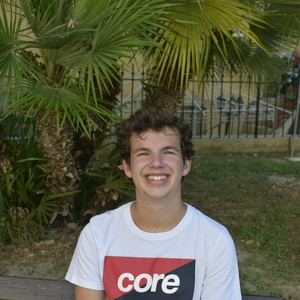 Cédric - Prof de maths - Bruxelles