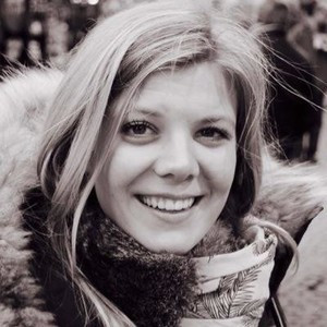 Hannah - Prof d'allemand - Saint-Gilles