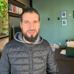 Houcine - Professor de inglês - São Paulo